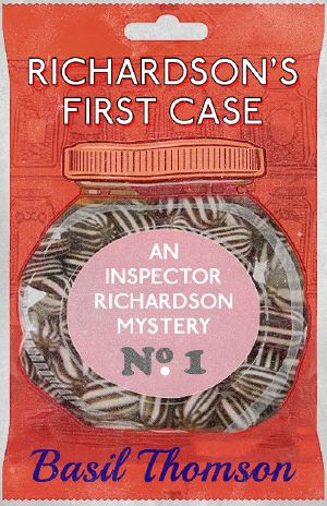 [Inspector Richardson 01] • Richardson's First Case